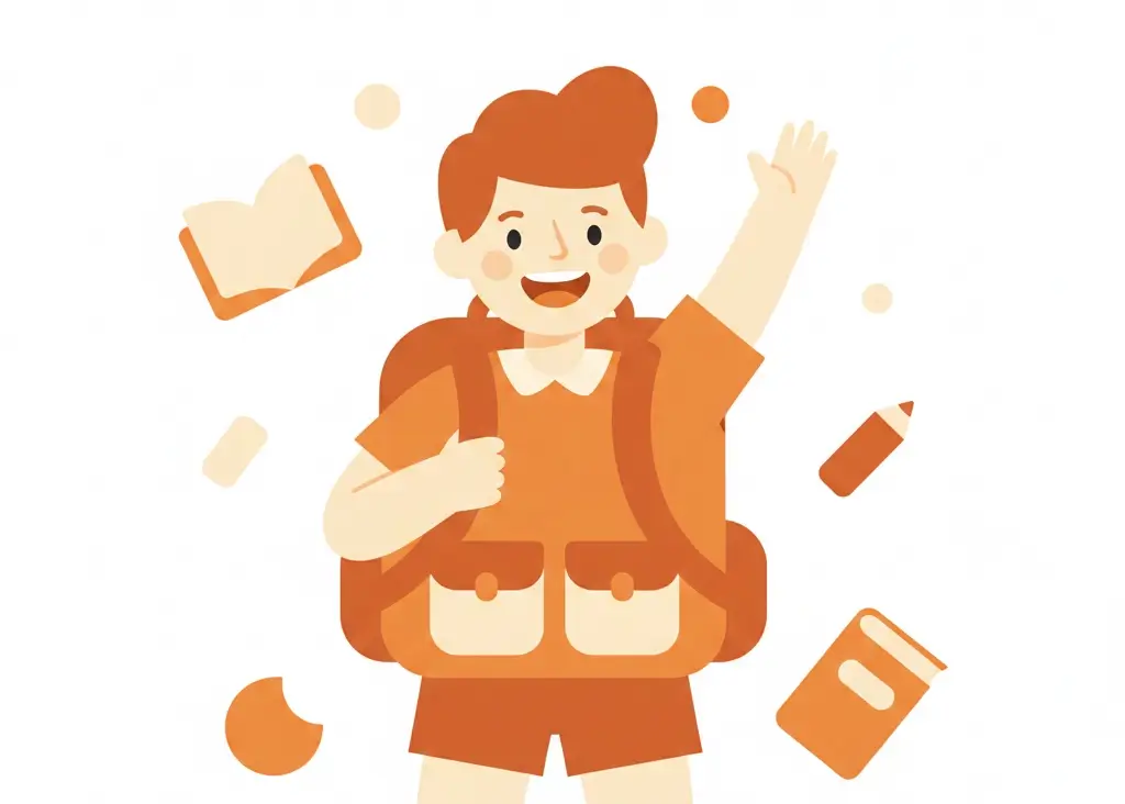 Anak Spesial Belajar